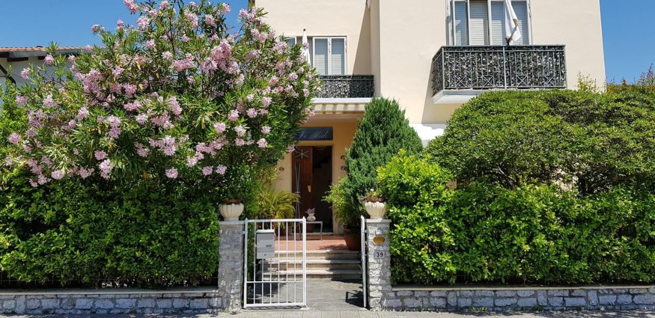 Le Midi Versilia Lido di Camaiore Eksteriør billede