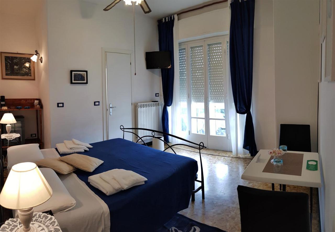 Le Midi Versilia Lido di Camaiore Eksteriør billede